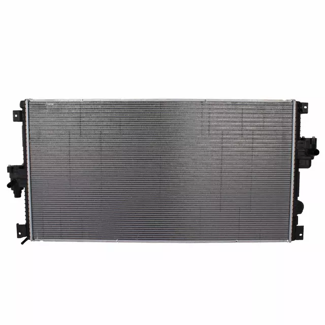 Auxiliary Radiator - Ford (BC3Z-8005-M)