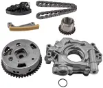 TOPK1005HV - : Stock Replacement Timing Kit With Oil Pump for Melling Image
