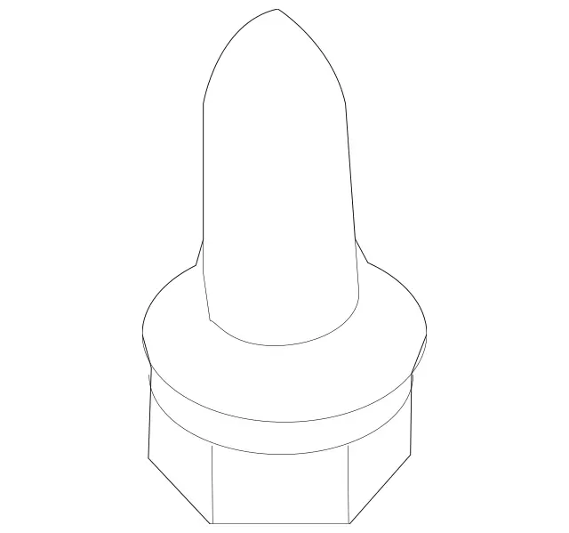 139902101 - Rear Doors: Hex. Head Screw W Flange for Mercedes-Benz: 250, 300S, C250, C300, C350, C43 AMG, C63 AMG, C63 AMG S, CL550, CL600, CL63 AMG, CL65 AMG, CLS500, CLS55 AMG, CLS550, CLS63 AMG, E250, E320, E350, E400, E450, E500, E53 AMG, E55 AMG, E550, E63 AMG, E63 AMG S, GL320, GL550, GLK250, GLK350, Maybach S550, Maybach S560, Maybach S600, Maybach S650, ML320, ML350, ML450, ML500, ML550, ML63 AMG, R320, R350, R500, S350, S400, S450, S500, S550, S550e, S560, S600, S63 AMG, S65 AMG, SL400, SL450, SL550, SL63 AMG, SL65 AMG, SLC300, SLC43 AMG, SLK250, SLK280, SLK300, SLK350, SLK55 AMG Image image