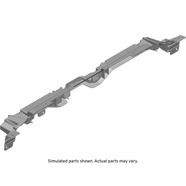 15865943 - : Mount Panel for GMC: Yukon, Yukon XL 1500, Yukon XL 2500 Image