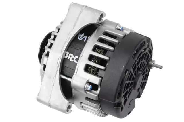 20881337 - Charging &amp; Starting Systems: Alternator for ACDelco Image