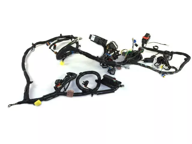Headlamp To Dash Wiring - Mopar (68241756AD)