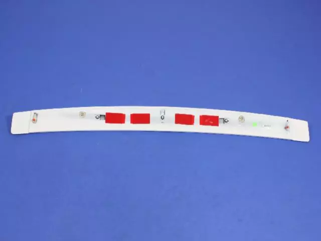 Rear Spoiler - Mopar (1FS64TZZAB)