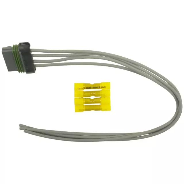 HP4795 - Safety &amp; Security: Handy Pack Air Bag Sensor Connector for SMP CORP Image
