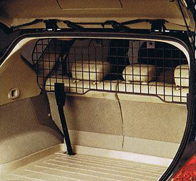 999M1CP000 - Interior: Pet Divider for Nissan Image