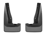 120199 - : MudFlap No-Drill DigitalFit® for WeatherTech Image