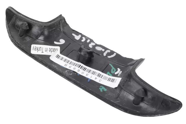 Carbon Steering Wheel Spoke Cover - GM (22957488)