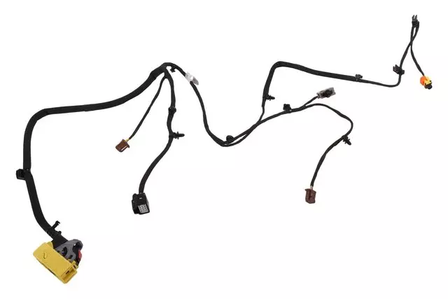 23276562 - Body: Wire Harness for Chevrolet: Colorado | GMC: Canyon Image
