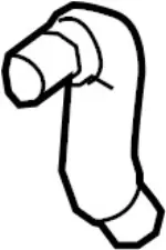 277271ME0B - Body: Duct for Infiniti Image