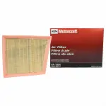 FA1904 - : Motorcraft™ Engine Air Filter for Ford: Fiesta Image