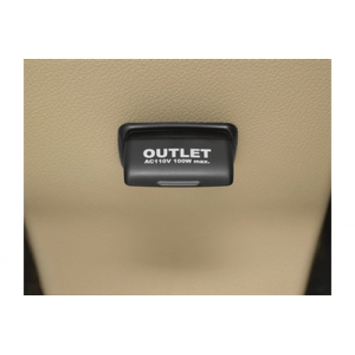 H7110AJ100 - Audio/Video: 110 Volt Power Outlet for Subaru: Legacy, Outback Image