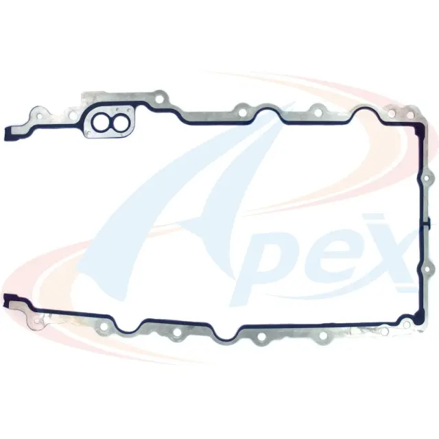 AOP235 - Engines &amp; Components: APEX Automobile Parts Inc Oil Pan Gasket Set for APEX Automobile Parts Inc Image