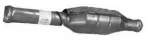 6116 - : Direct Fit Catalytic Converter (Non C.A.R.B. Compliant) for AB Catalytic Image