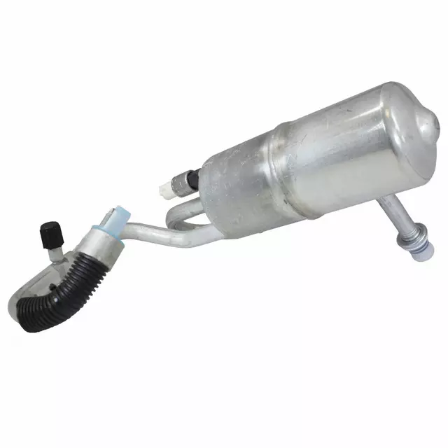 8C3Z19C836C - HVAC: A/C Accumulator for Ford Image