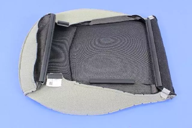 1US38DX9AA - Interior Trim: Front Seat Cushion Cover for Mopar Image