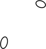 2069151E01 - : Center Pipe Rear Seal for INFINITI: G20, I30, I35, JX35, QX60 Image