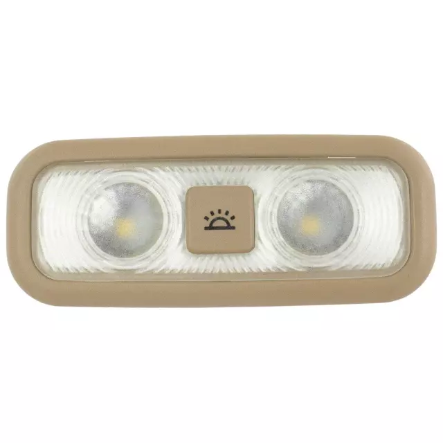 HM2Z13776AD - : Lamp Assembly Interior for Ford: F-150, F-250 Super Duty, F-350 Super Duty Image