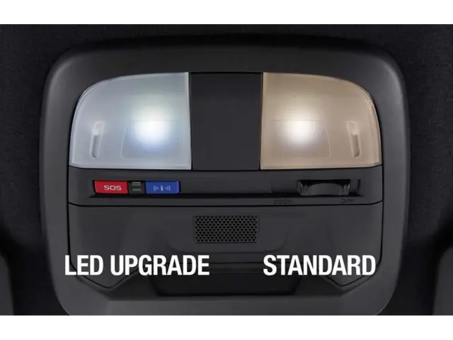 H461SCC100 - Interior: Led Upgrade - Dome Light for Subaru: BRZ Image