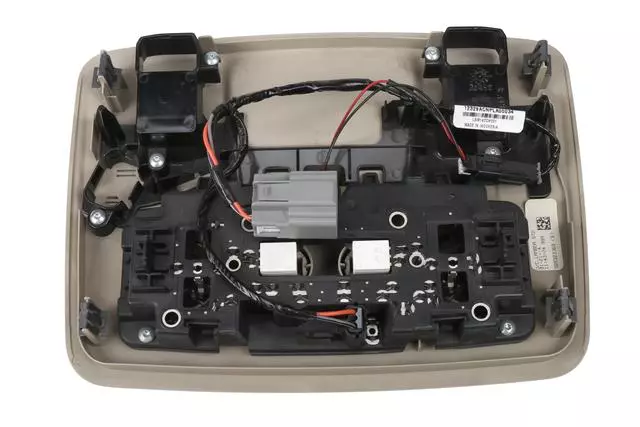 22902548 - Body: Roof Console for Buick: Enclave | Chevrolet: Traverse | GMC: Acadia, Acadia Limited Image