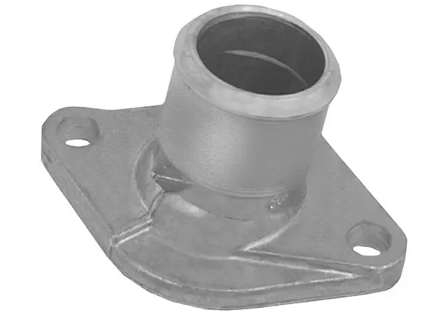 151705 - Cooling System: ACDelcoâ„¢ Thermostat Housing for Chevrolet: C2500, C3500, C3500HD, Express 3500, K2500 Pickup, K3500 Pickup, P30, Suburban C2500, Suburban K2500 | GMC: C2500 Pickup, C3500 Pickup, C3500HD, K2500 Pickup, K3500 Pickup, P3500, Savana 3500, Suburban C2500, Suburban K2500 Image