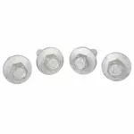 W702008S442 - Body: Washer Reservoir Screw for Ford: Escape, Transit Connect | Lincoln: MKC Image