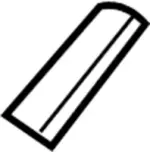 21496CD400 - : Radiator Air Seal for INFINITI: G35 Image