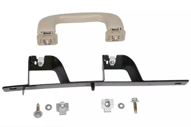 20865308 - : Neutral Front Roof Rail Assist Handle Kit for GM Image