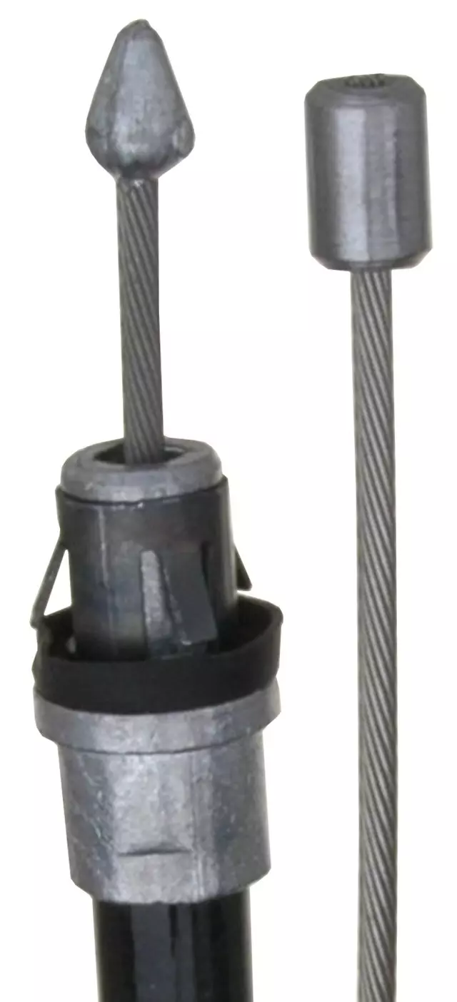 Parking Brake Rear Cable - ACDelco (18P96858)