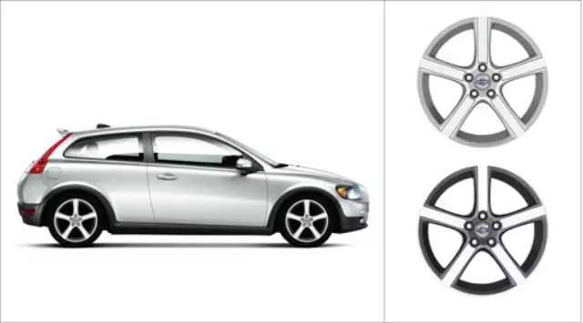 30760052 - : Wheel, Alloy for Volvo Image
