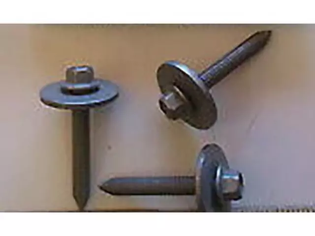 Upper Cover Bolt - Ford (W712191-S437M)