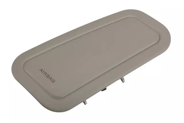 Gray Front Seat Side Airbag - GM (15939005)