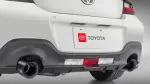 PTR0318220 - Performance: Performance, Gr Dual Exhaust, Black for Toyota: GR86 Image