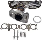 674981 - : Exhaust Manifold Kit - Includes Required Gaskets And Hardware for Dorman Image