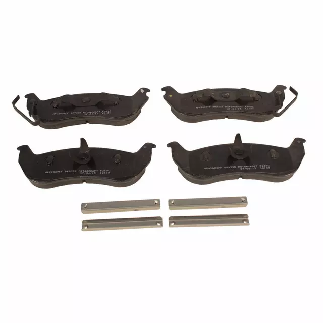 Brake Pads Rear - Ford (4U2Z-2V200-CA)