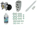 KT4757 - : A/C Compressor Kit -- Compressor Replacement Kit for UAC Image