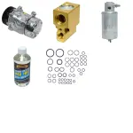KT5811 - : A/C Compressor Kit -- Compressor Replacement Kit for UAC Image