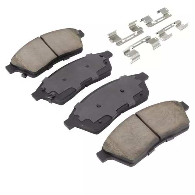 10021422M - : Disc Brake Pad Set for MPA ELECTRICAL Image