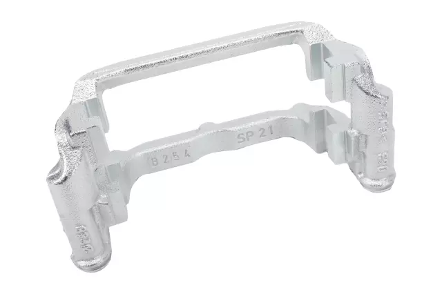 13407177 - Brakes: Caliper Mount for Buick: Encore | Chevrolet: Cruze, Cruze Limited, Sonic, Trax Image