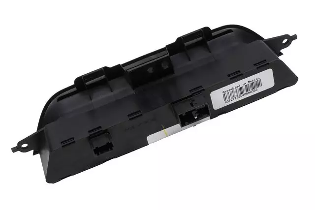 23127732 - : Black Carbon Metallic Vehicle Stability Control System Switch for GM Image