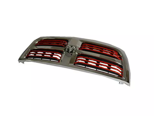 RADIATOR - GRILLE | Mopar 5SU971R4AA - Mopar (5SU971R4AA)