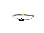 68321317AA - Doors, Door Mirrors and Related Parts: Rear Door Window Regulator, Left for Mopar Image