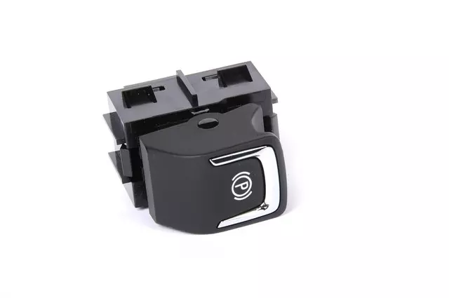 Jet Black Parking Brake Switch - GM (22747745)