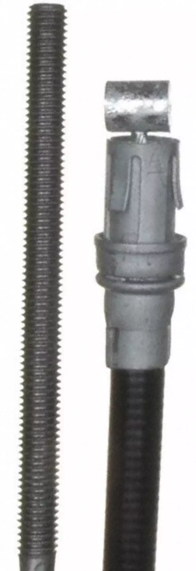 18P1174 - : Driver Side Parking Brake Rear Cable for Buick: Riviera | Cadillac: Allante, DeVille, Eldorado, Seville | Oldsmobile: Toronado Image