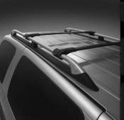 17800552 - Hauling: Roof Rack, Utility Bars for GM Image