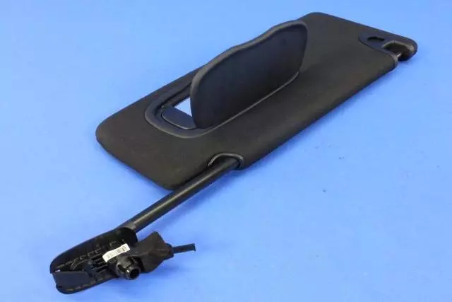 Visor, Right - Mopar (1WJ02DX9AF)