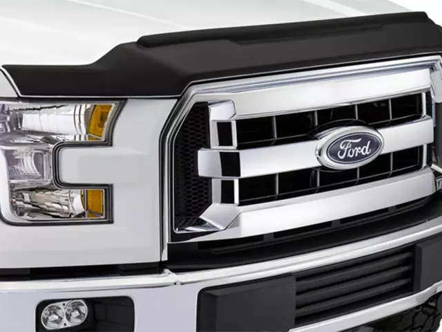 VJL3Z16C900AB - Exterior: 2020 Ford F-150 - Hood Protector - Textured for Ford: F-150 Image