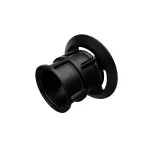 6510414AA - Frame, Bumper and Fascia: Plastic Nut Retainer for Mopar Image