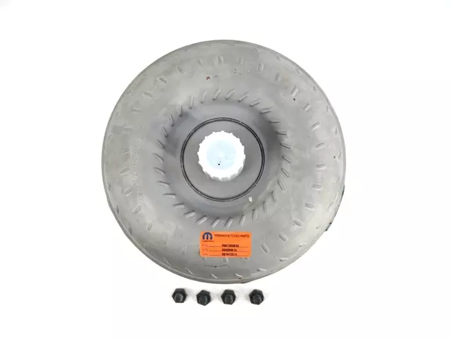 R8070538AC - : Torque Converter Kit, Remanufactured for Chrysler: 200, Town &amp; Country | Dodge: Avenger, Grand Caravan, Journey | Ram: C/V, ProMaster 1500, ProMaster 2500, ProMaster 3500 Image