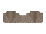 W422TN - : Tan All Weather Floor Mats for WeatherTech Image