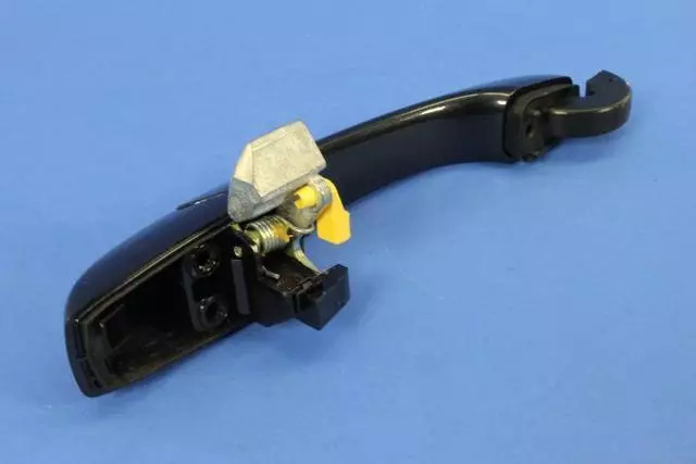 Exterior Door Handle, Left - Mopar (XU81KARAG)